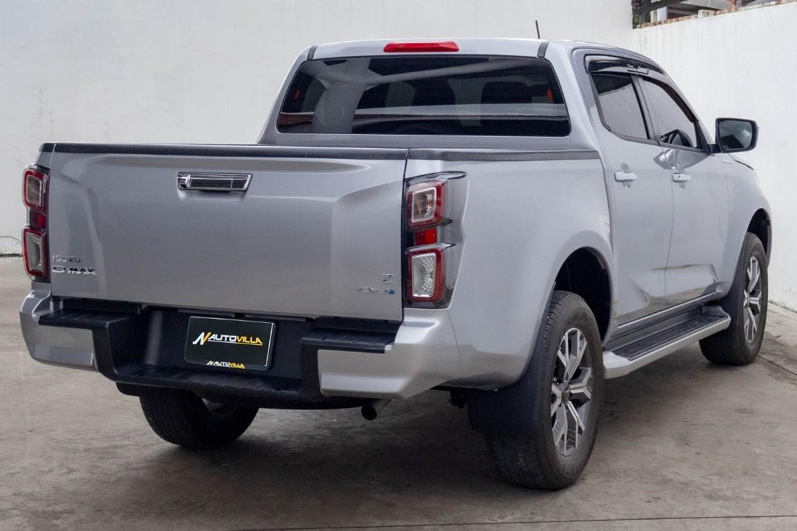 Isuzu Dmax Cab4 Hilander 1.9 Z A/T 2023 *LK0457*